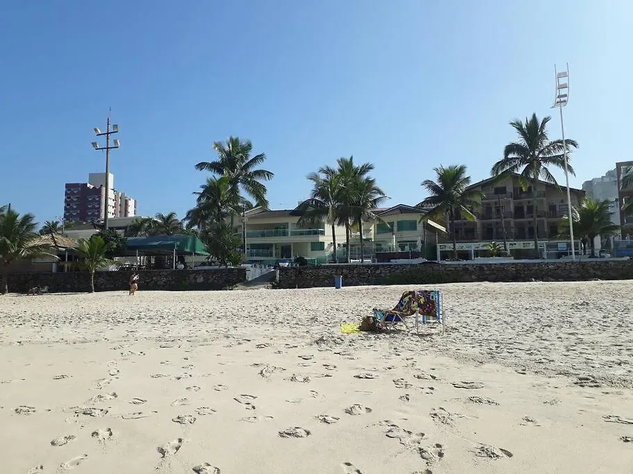 Pé na Areia do Tombo-1