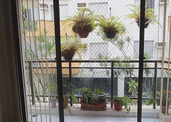 Apartamento em Enseada - Guarujá